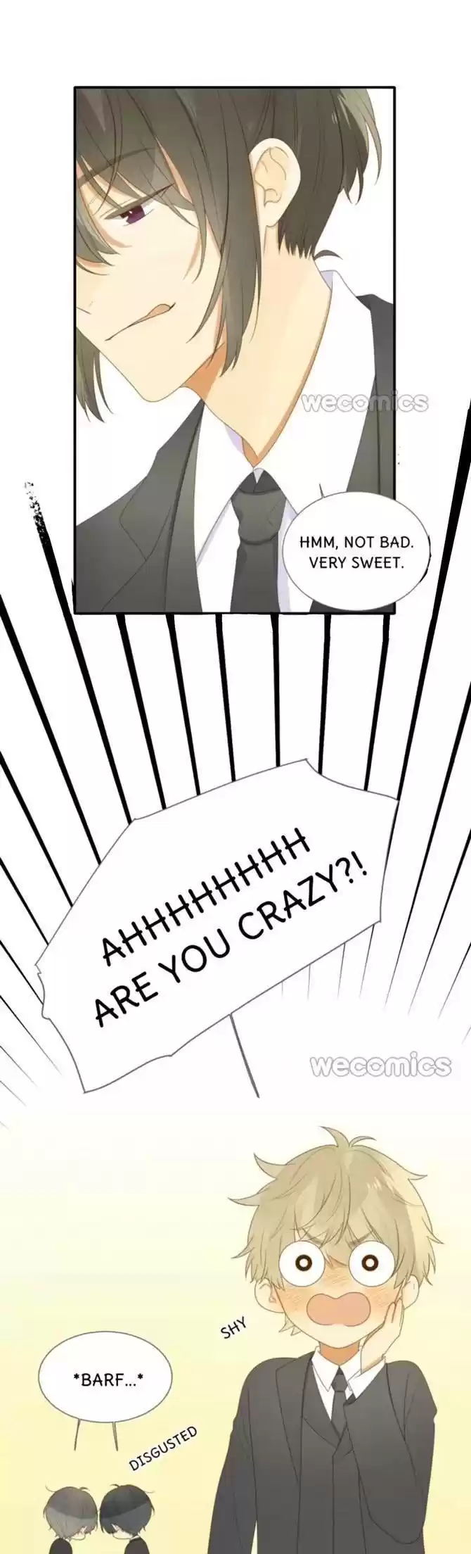 Let's Have A Baby Dragon Chapter 137