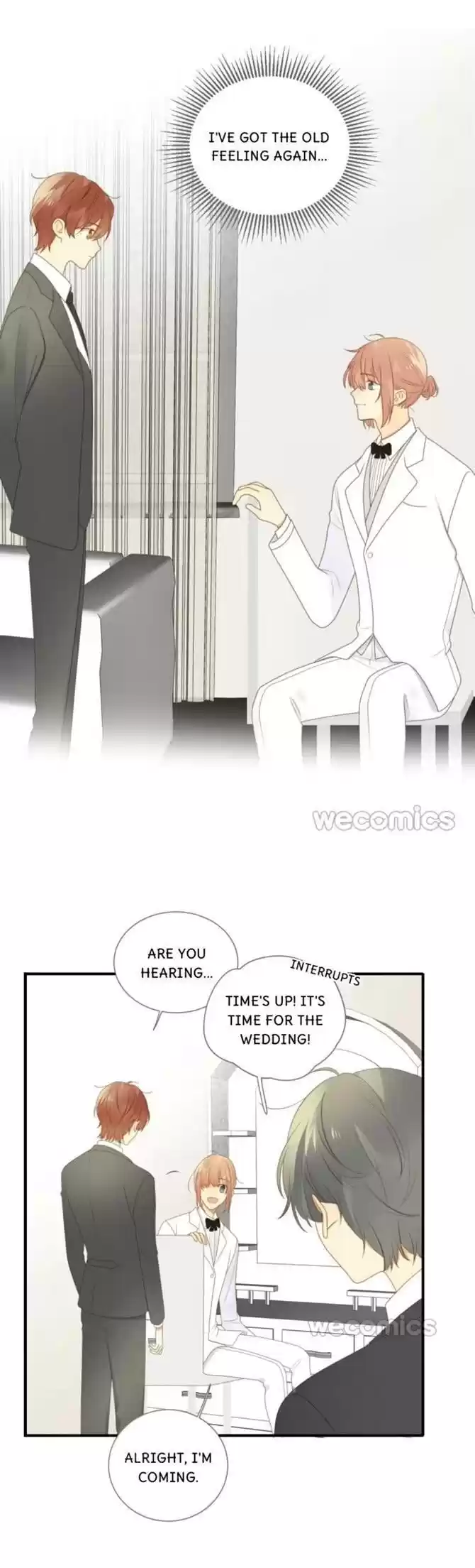 Let's Have A Baby Dragon Chapter 137