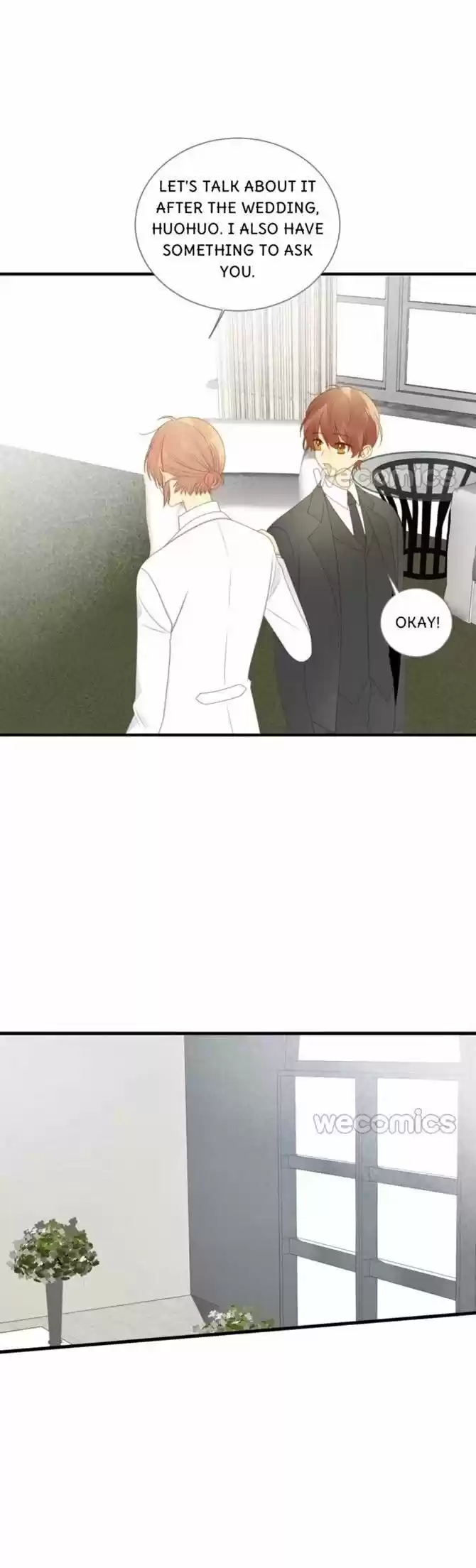 Let's Have A Baby Dragon Chapter 137