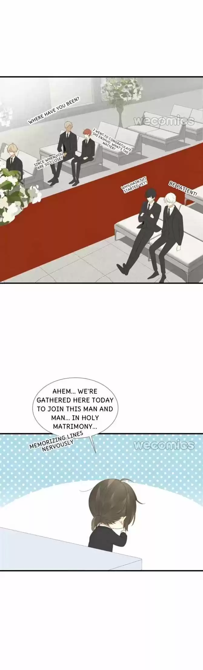 Let's Have A Baby Dragon Chapter 137