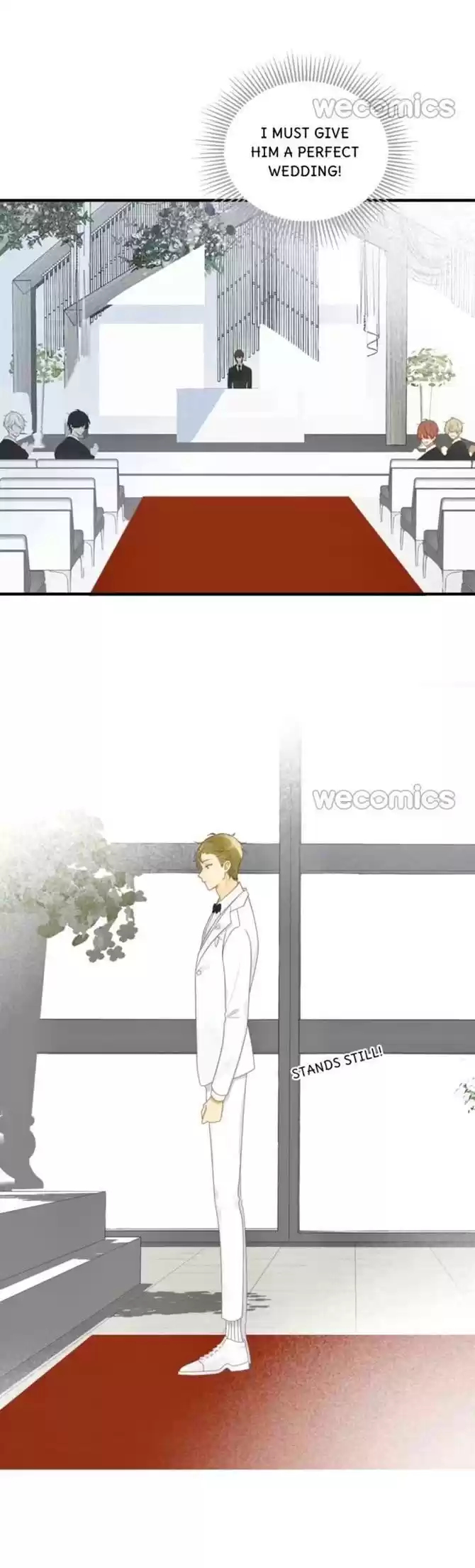 Let's Have A Baby Dragon Chapter 137