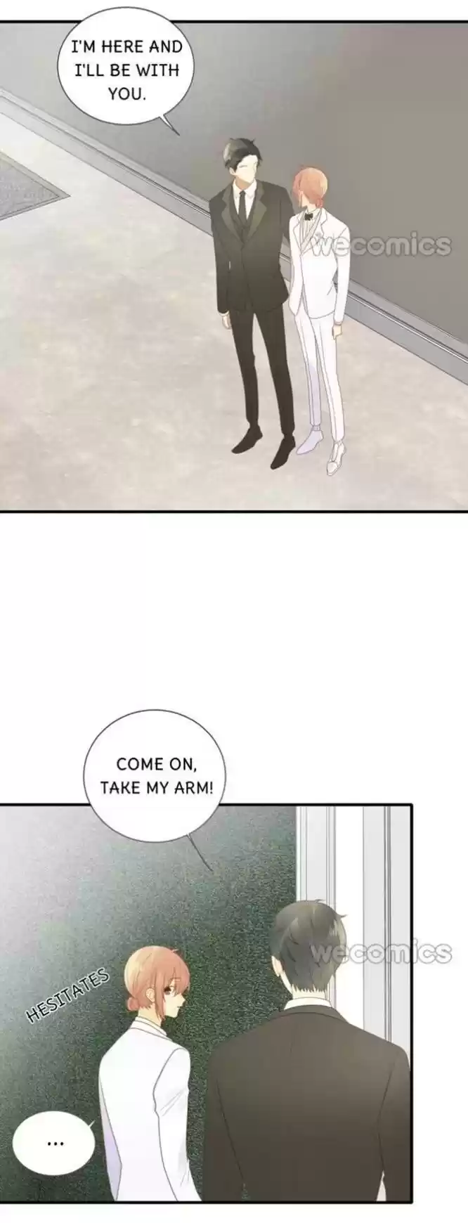 Let's Have A Baby Dragon Chapter 138