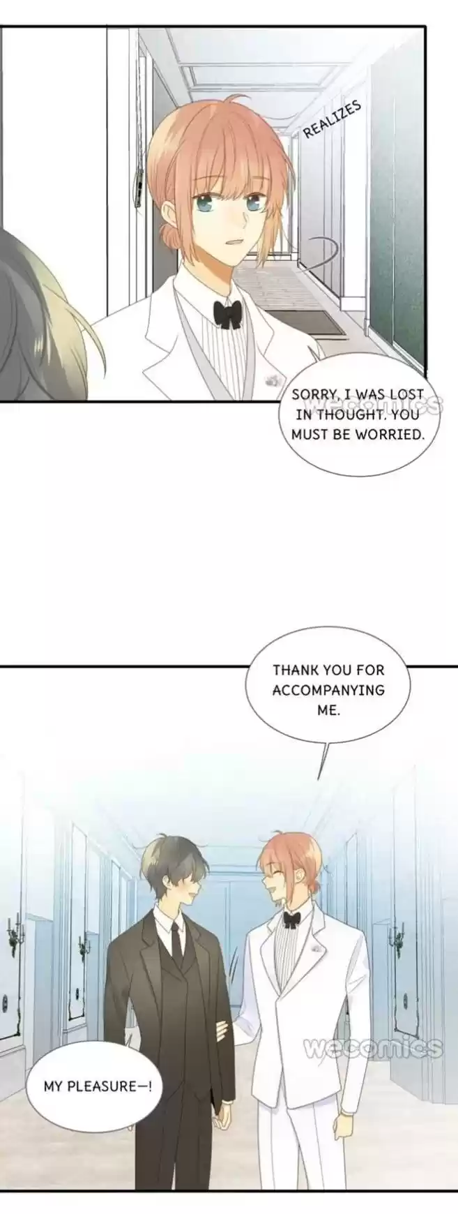 Let's Have A Baby Dragon Chapter 138