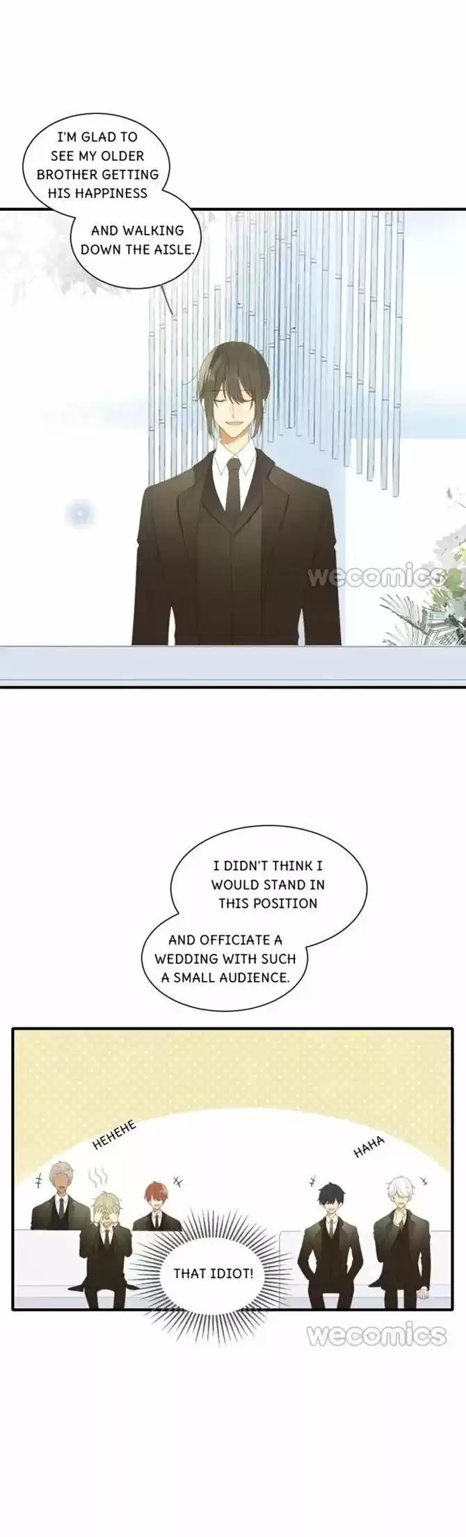 Let's Have A Baby Dragon Chapter 139