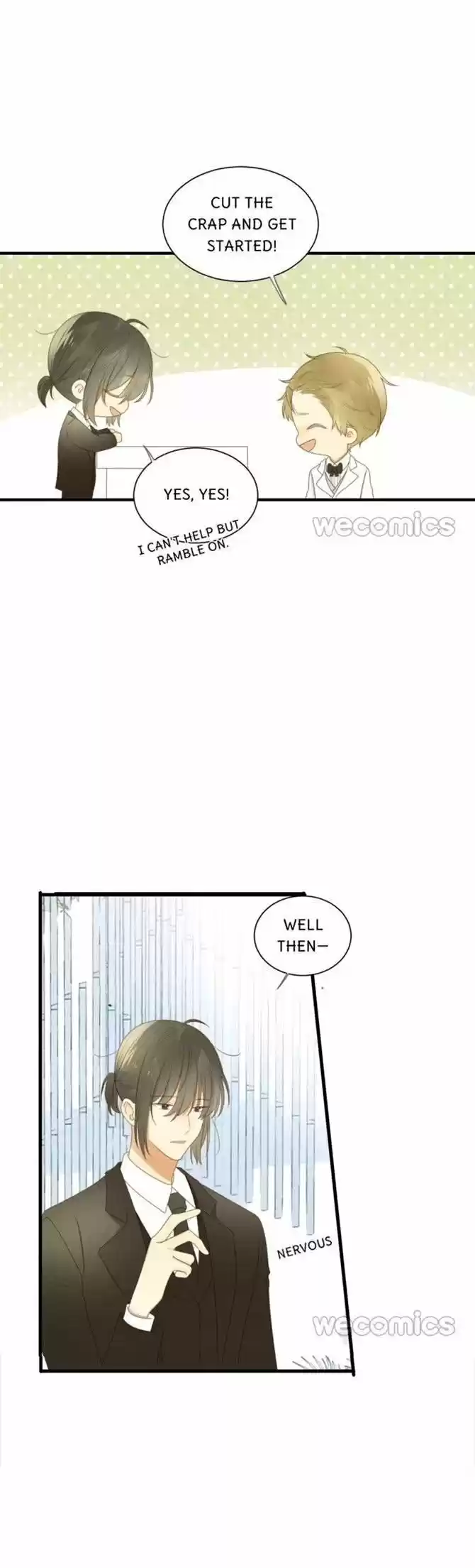 Let's Have A Baby Dragon Chapter 139