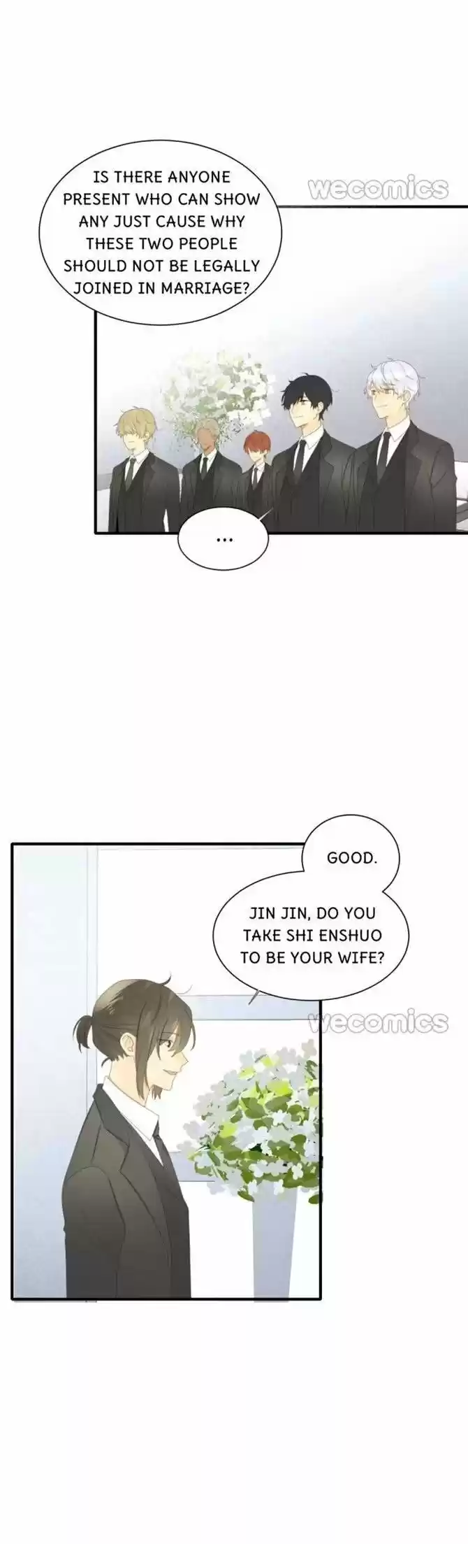 Let's Have A Baby Dragon Chapter 139