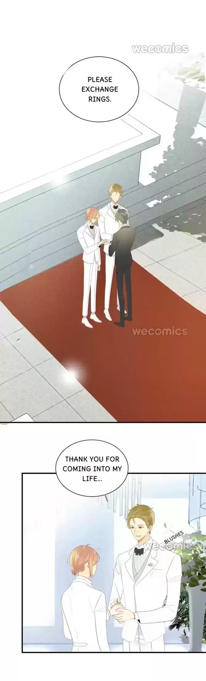 Let's Have A Baby Dragon Chapter 139