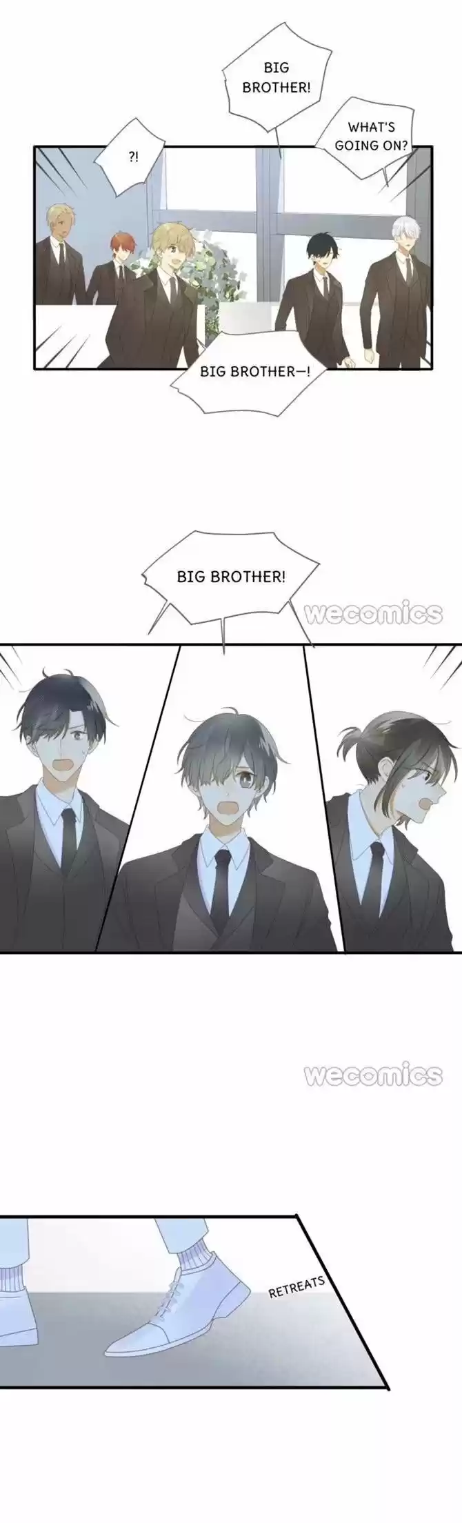 Let's Have A Baby Dragon Chapter 139