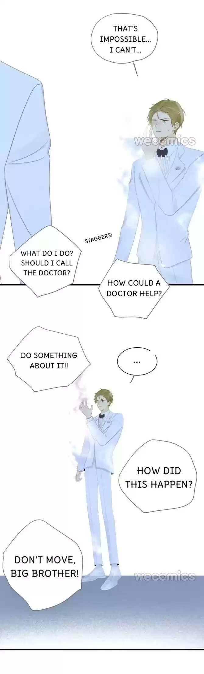 Let's Have A Baby Dragon Chapter 139