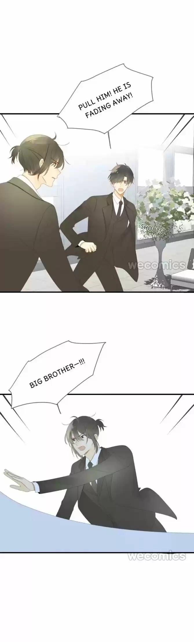 Let's Have A Baby Dragon Chapter 139