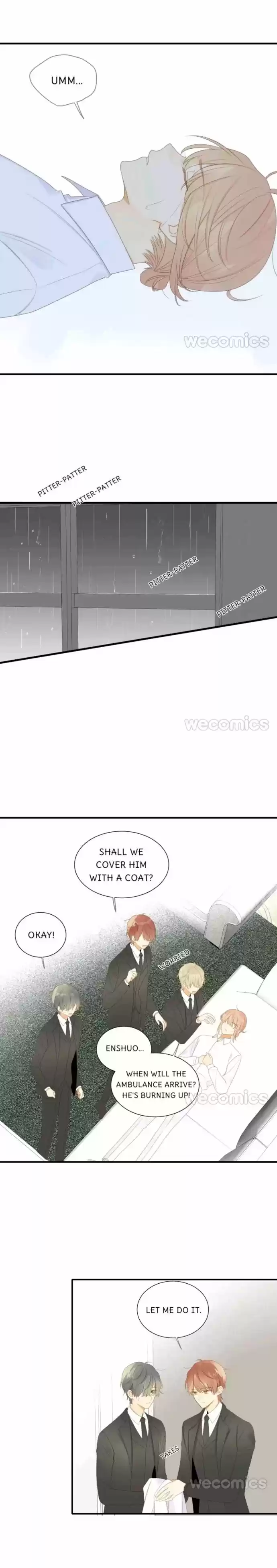 Let's Have A Baby Dragon Chapter 140