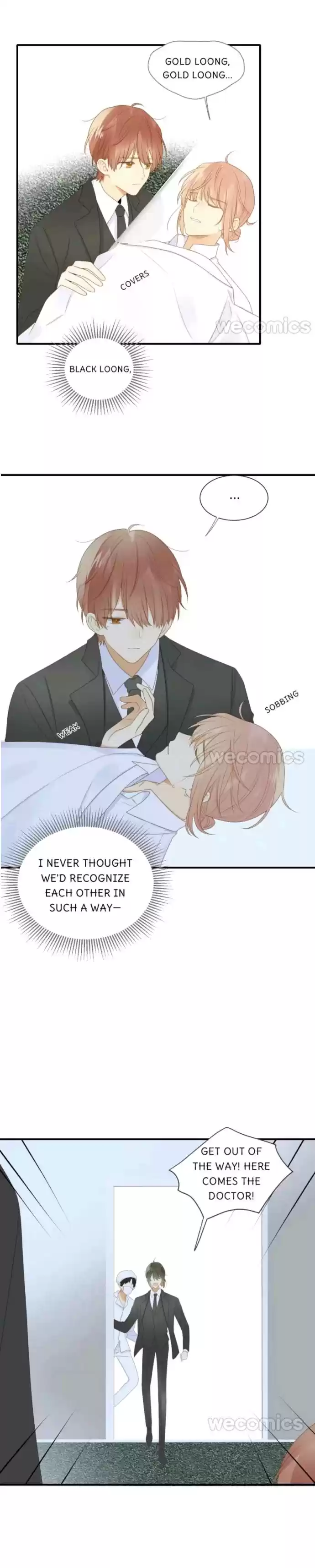 Let's Have A Baby Dragon Chapter 140