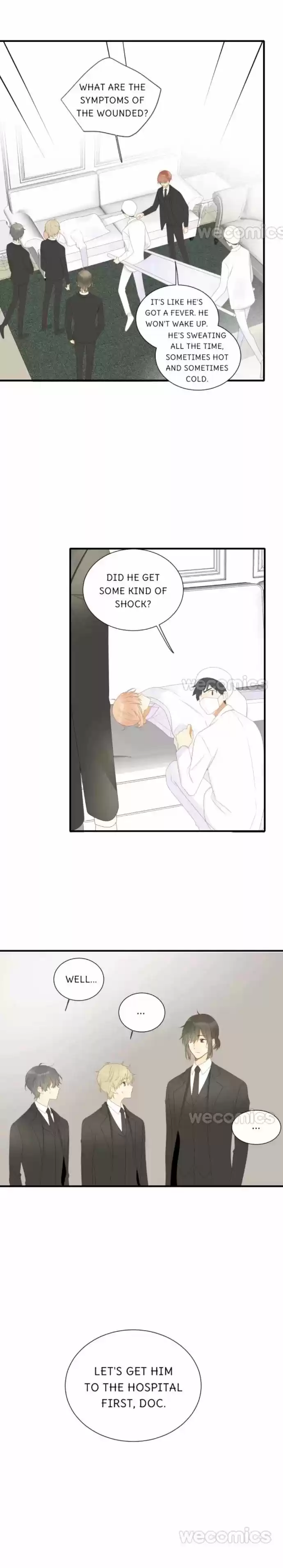 Let's Have A Baby Dragon Chapter 140