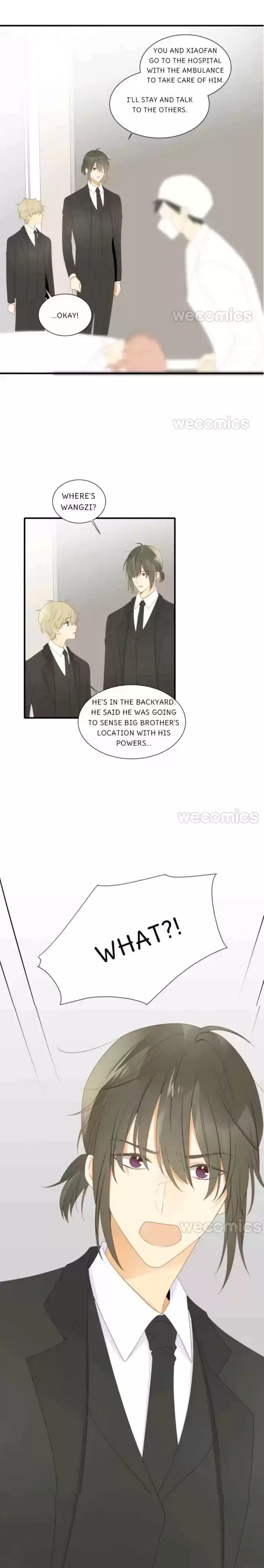 Let's Have A Baby Dragon Chapter 140