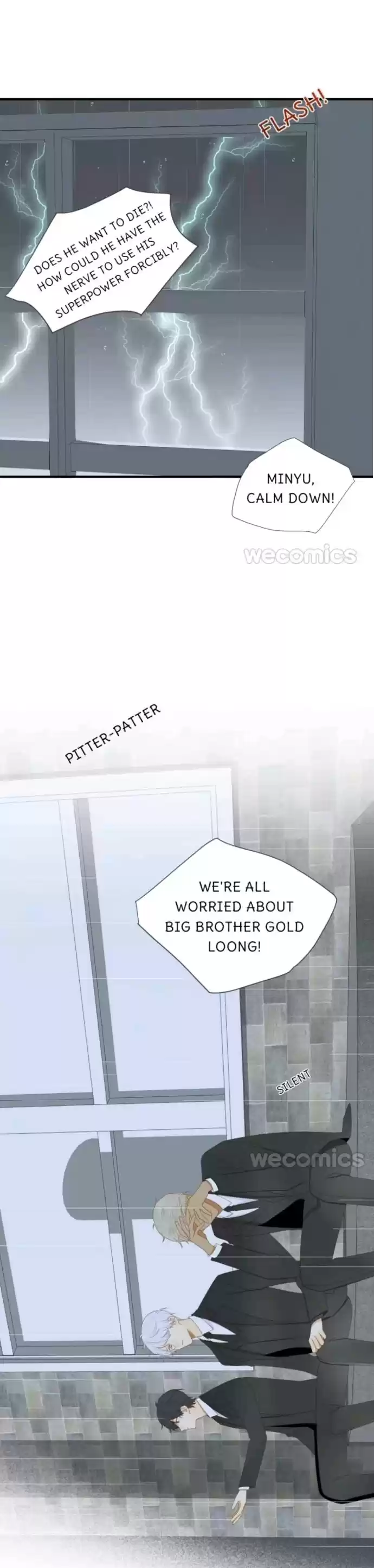 Let's Have A Baby Dragon Chapter 140