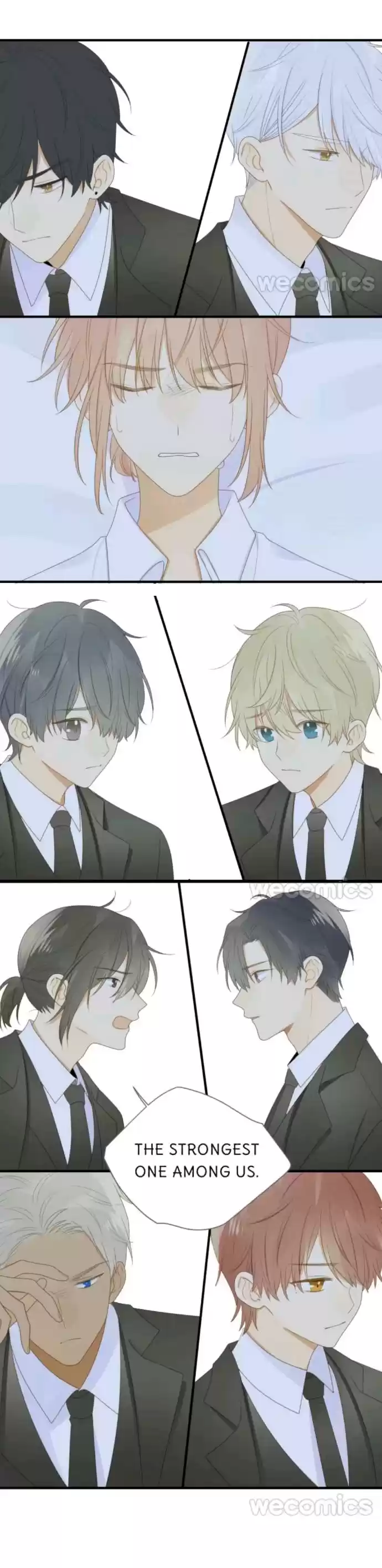 Let's Have A Baby Dragon Chapter 140