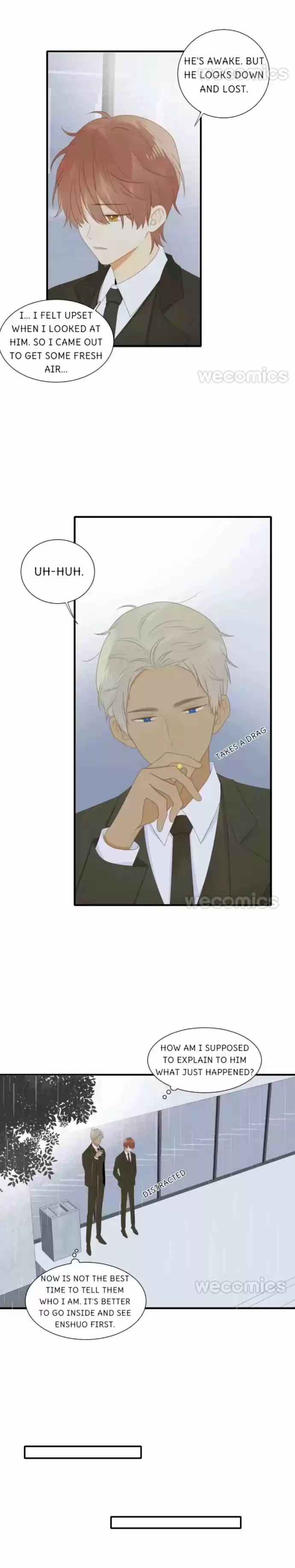 Let's Have A Baby Dragon Chapter 141