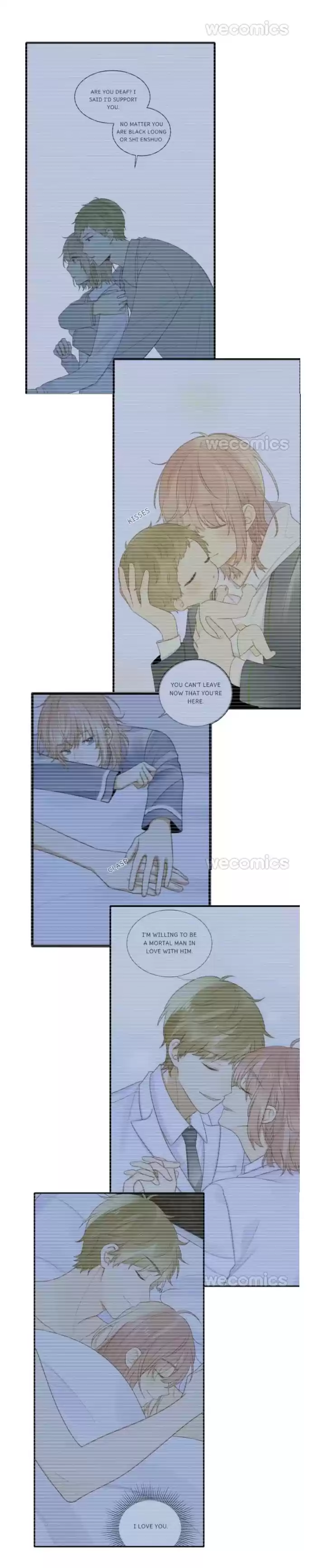 Let's Have A Baby Dragon Chapter 141