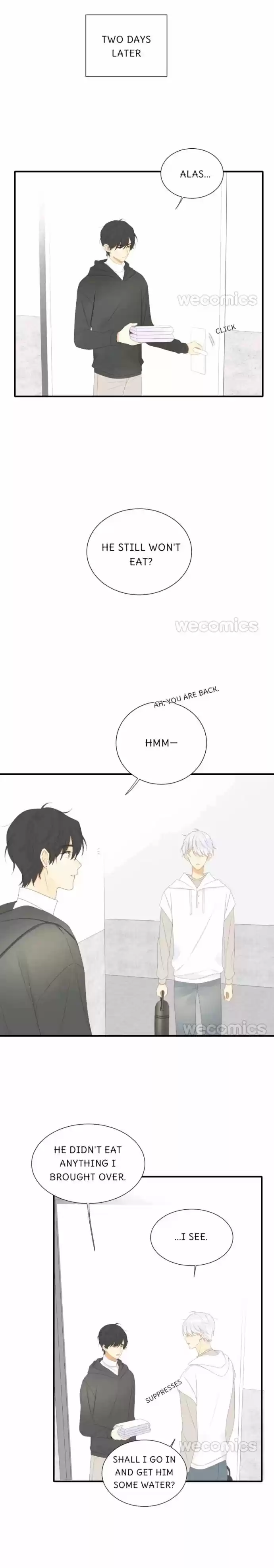 Let's Have A Baby Dragon Chapter 142