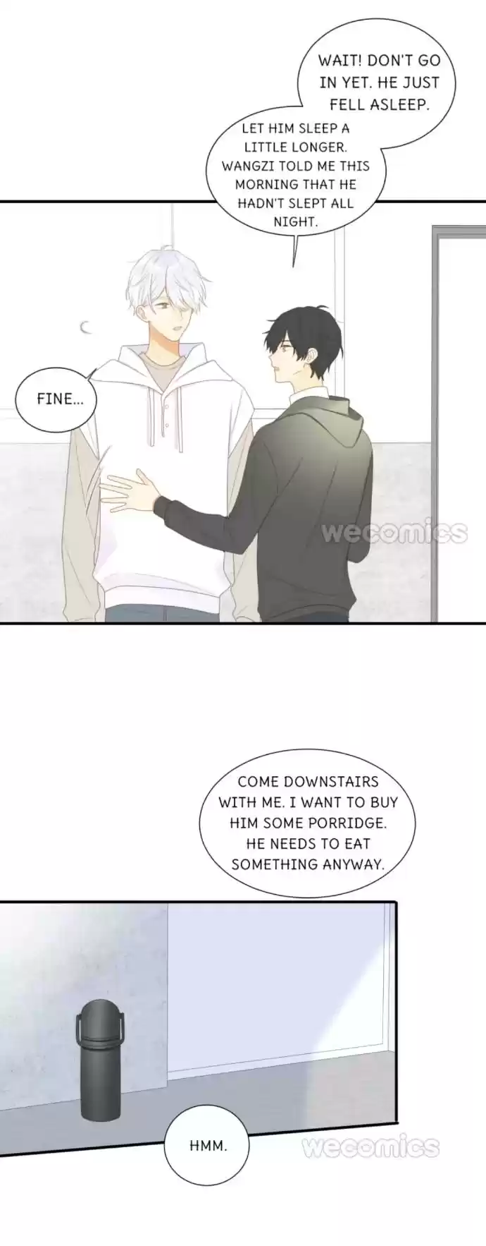 Let's Have A Baby Dragon Chapter 142