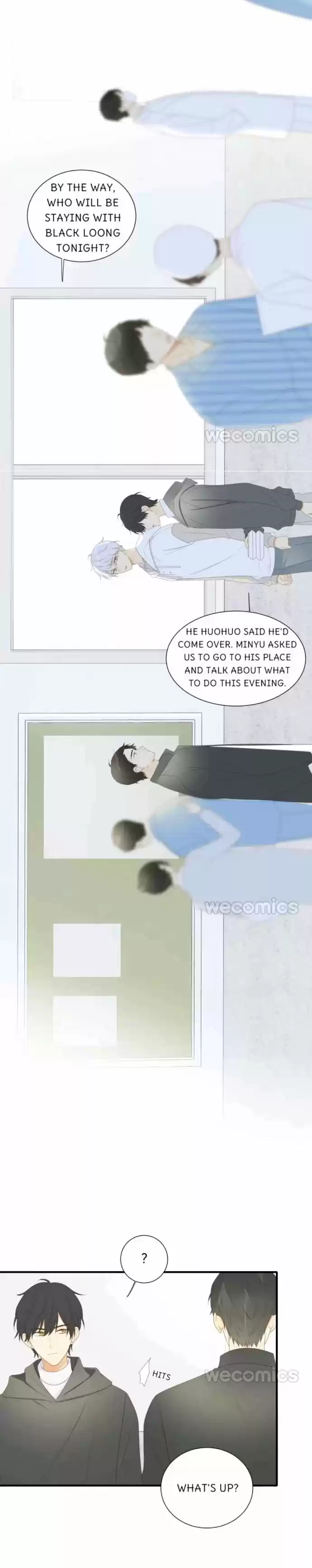 Let's Have A Baby Dragon Chapter 142