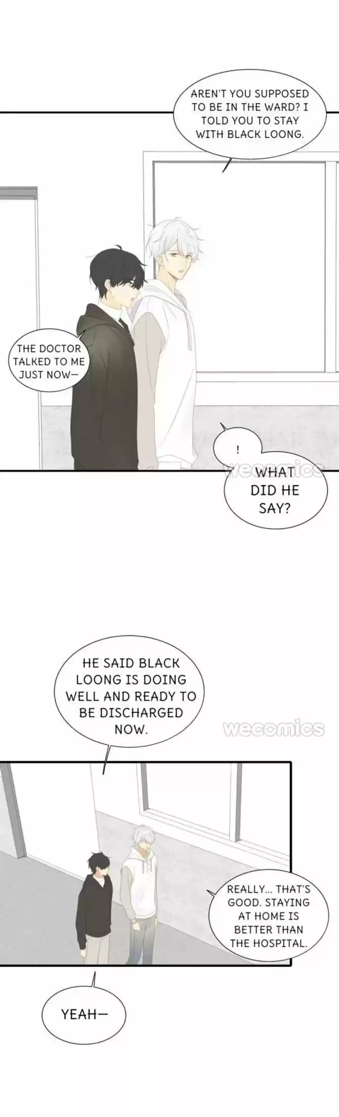 Let's Have A Baby Dragon Chapter 143