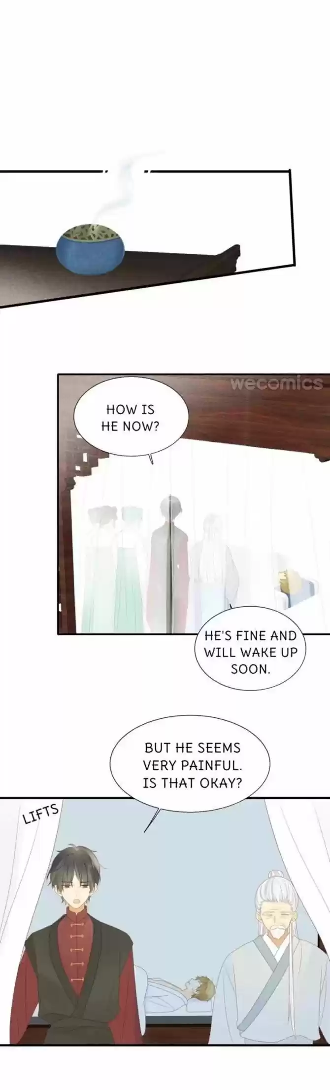 Let's Have A Baby Dragon Chapter 143