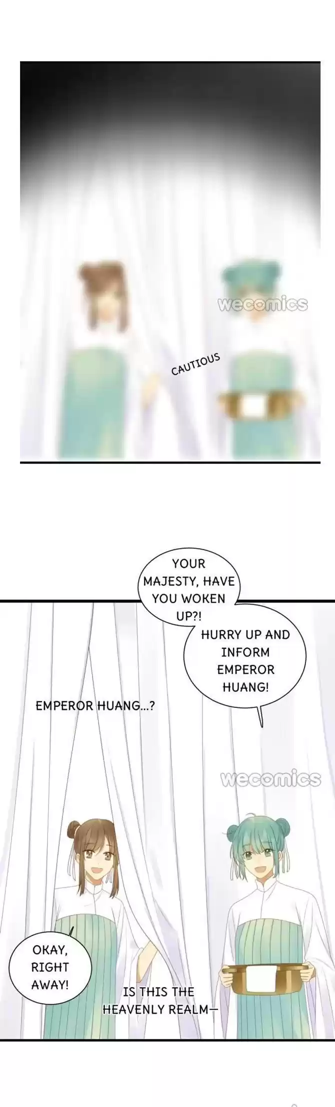 Let's Have A Baby Dragon Chapter 144