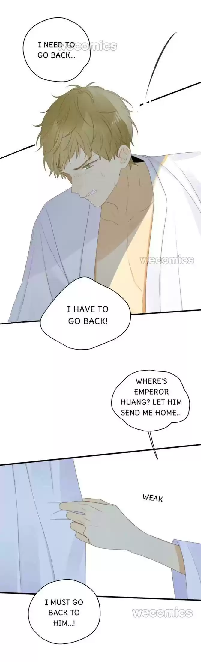 Let's Have A Baby Dragon Chapter 144