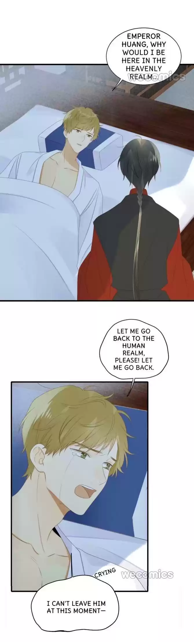 Let's Have A Baby Dragon Chapter 144