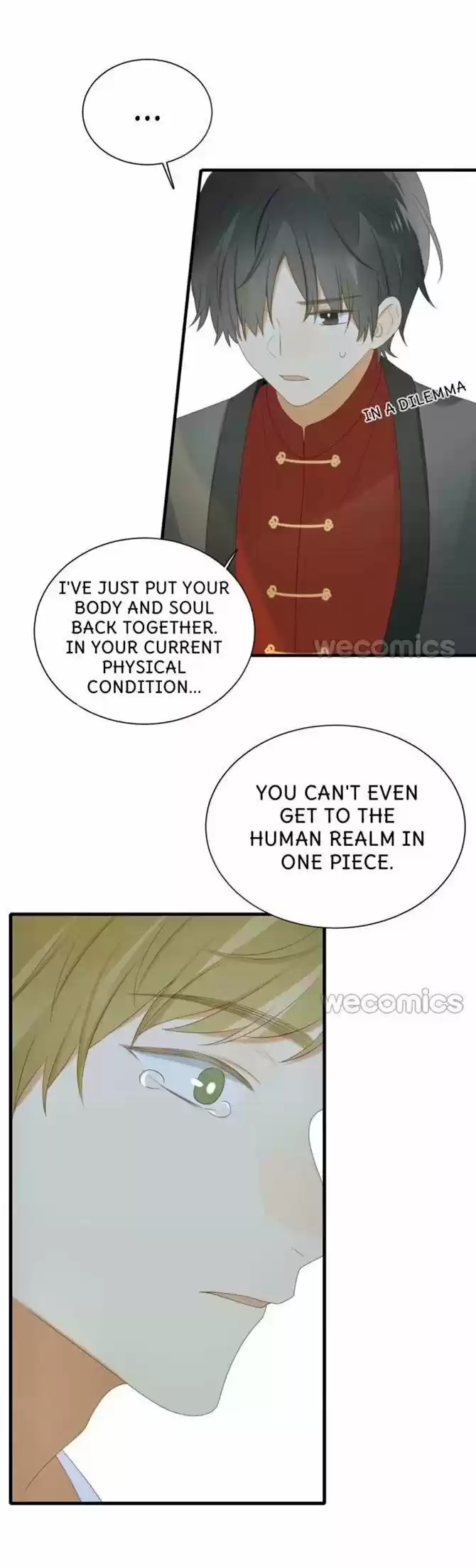 Let's Have A Baby Dragon Chapter 144