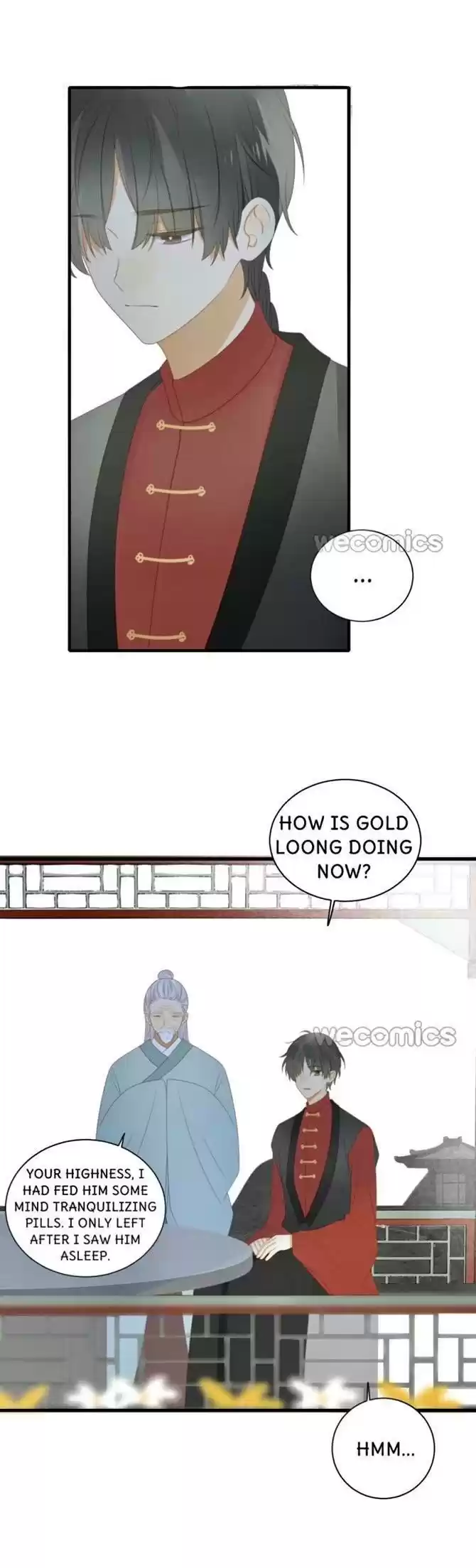 Let's Have A Baby Dragon Chapter 145