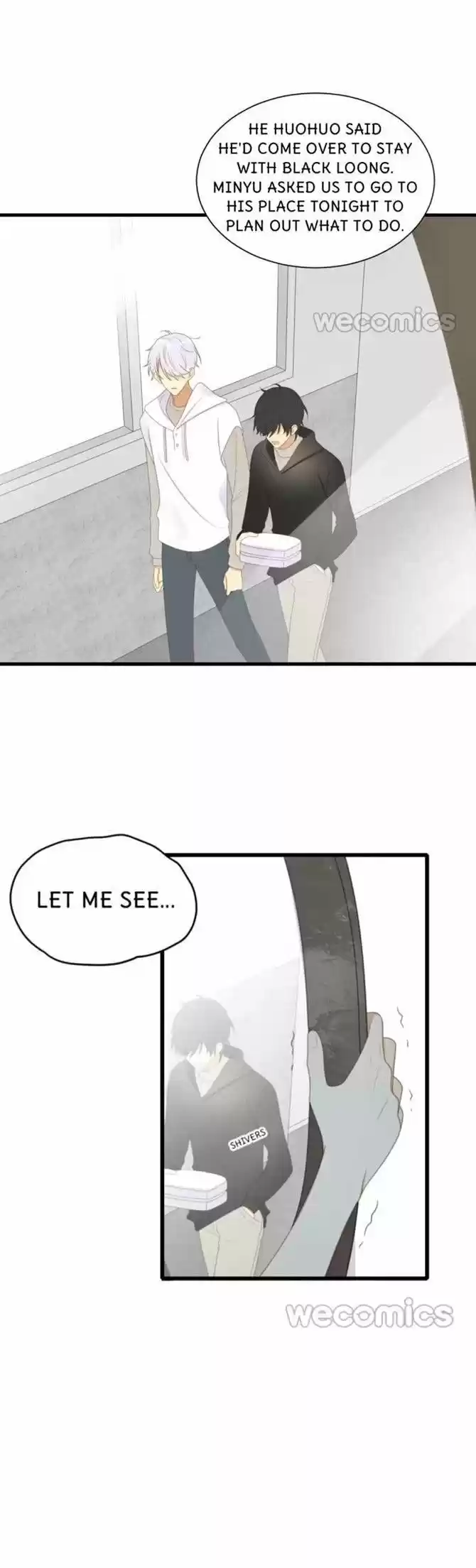 Let's Have A Baby Dragon Chapter 145