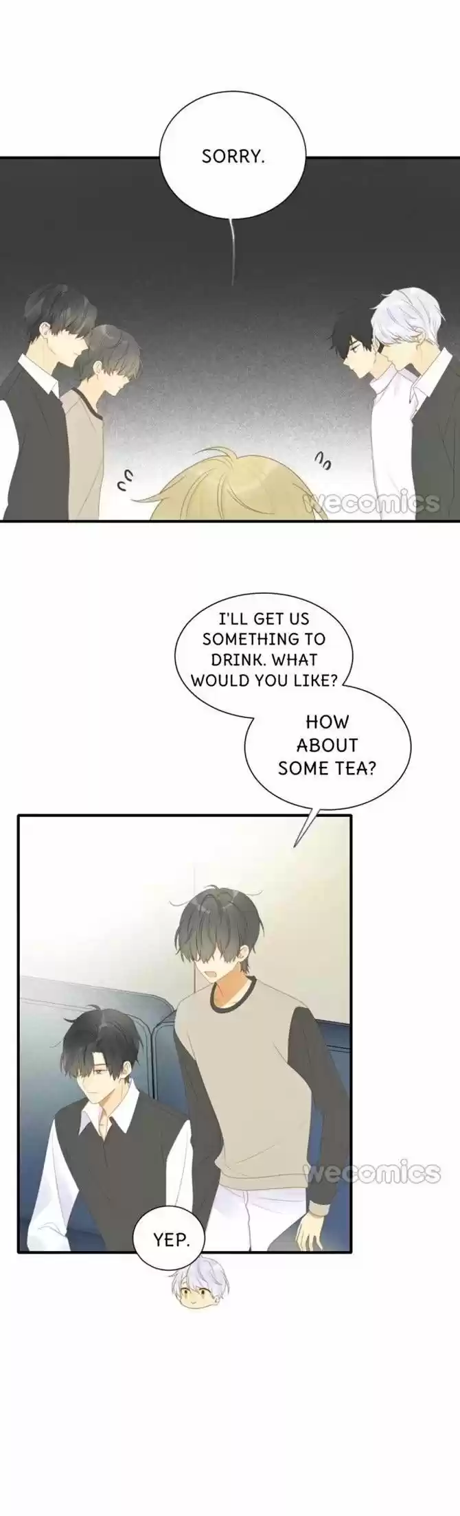 Let's Have A Baby Dragon Chapter 146