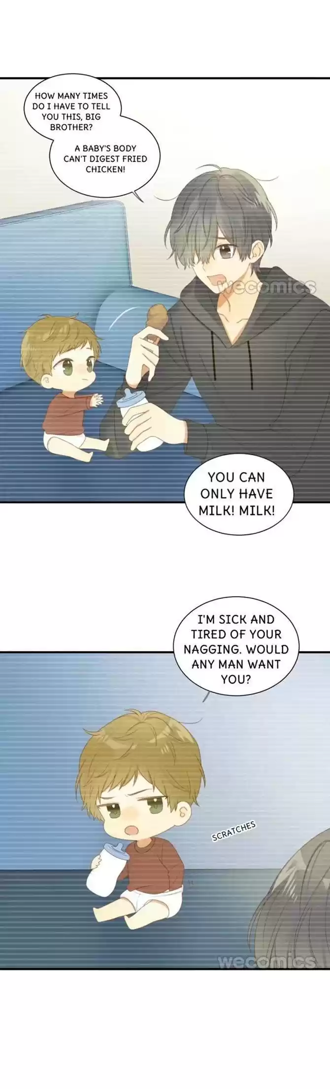 Let's Have A Baby Dragon Chapter 146