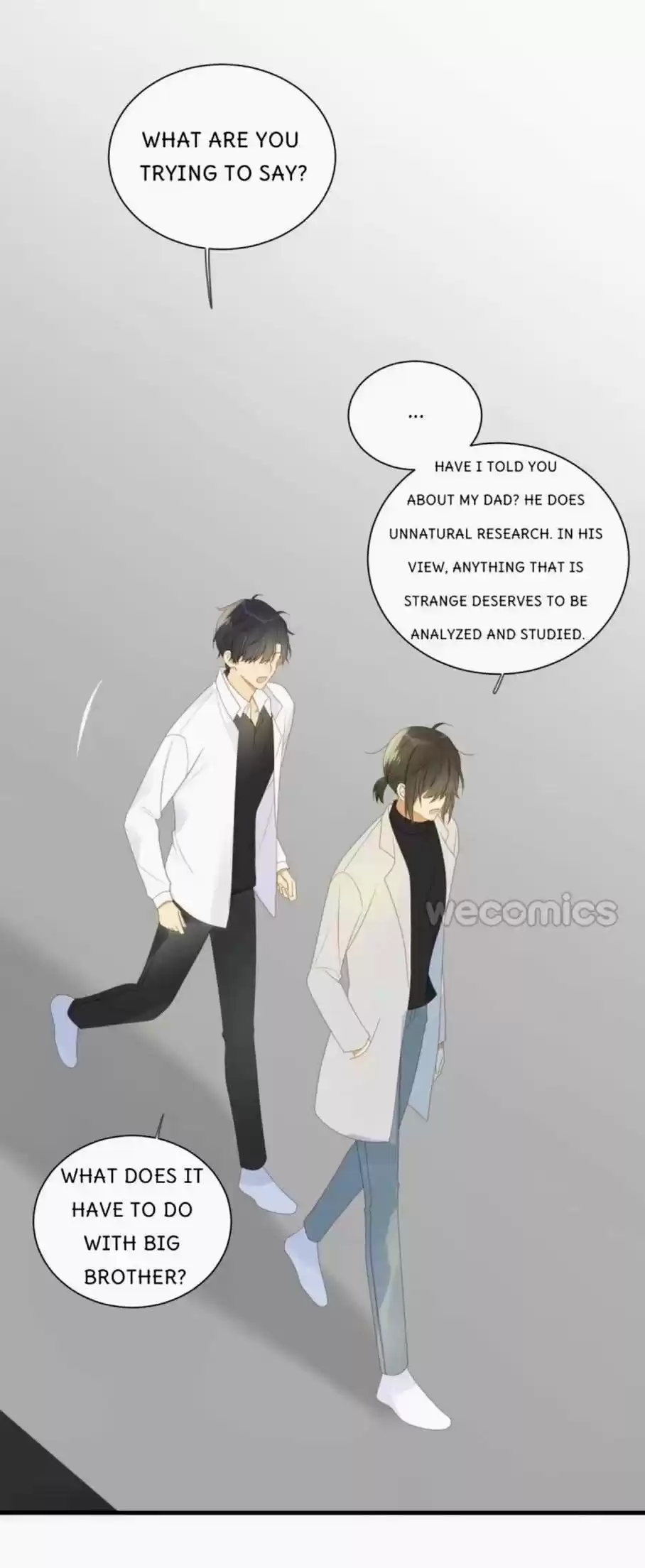 Let's Have A Baby Dragon Chapter 147