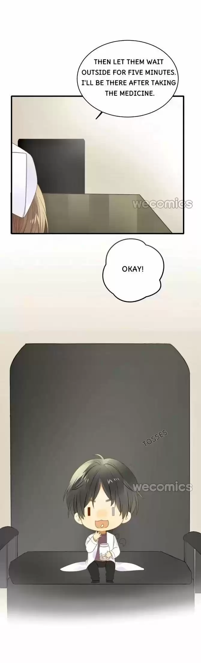 Let's Have A Baby Dragon Chapter 147