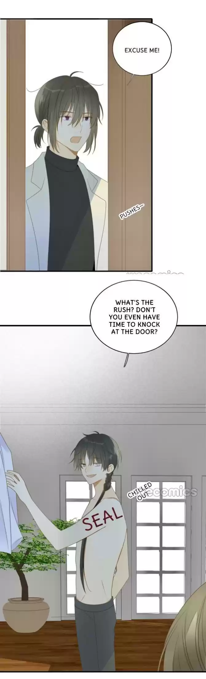 Let's Have A Baby Dragon Chapter 148