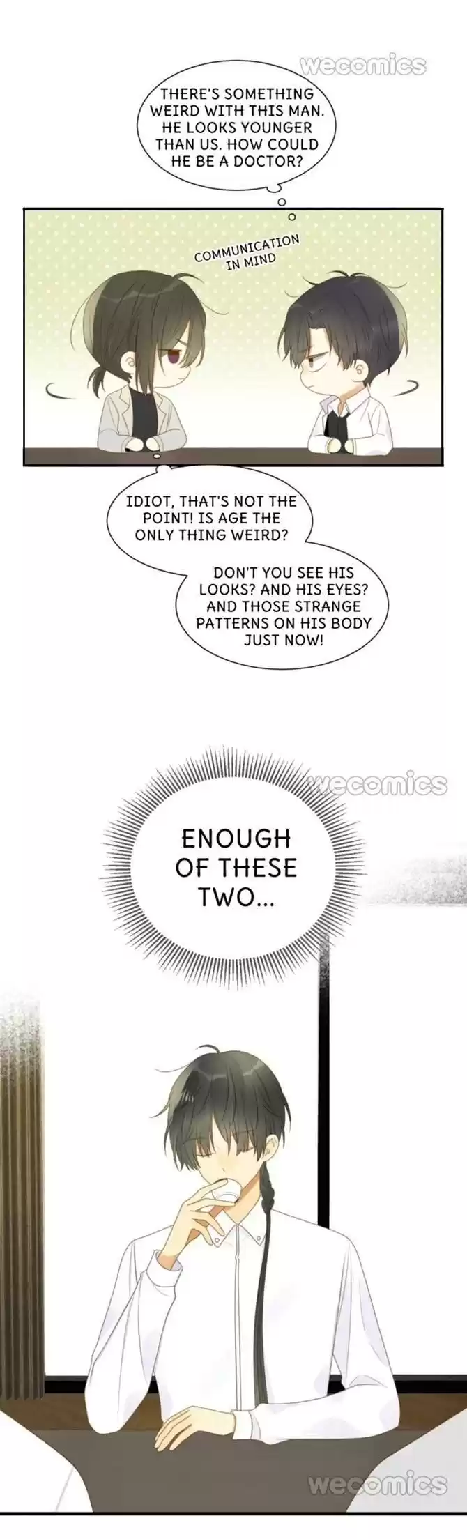 Let's Have A Baby Dragon Chapter 148