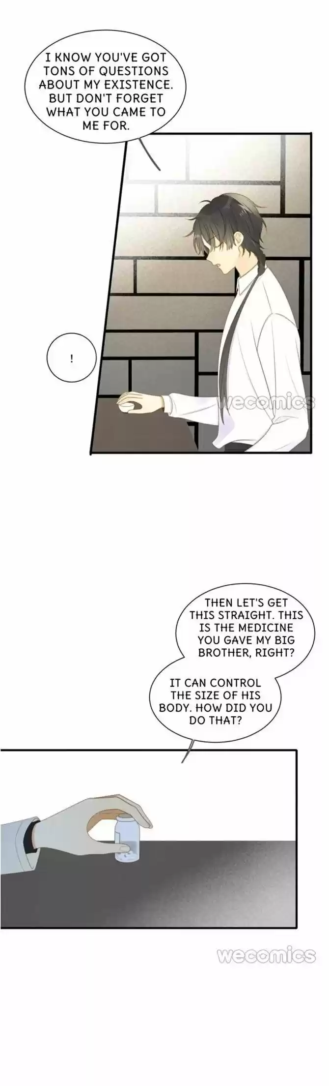 Let's Have A Baby Dragon Chapter 148