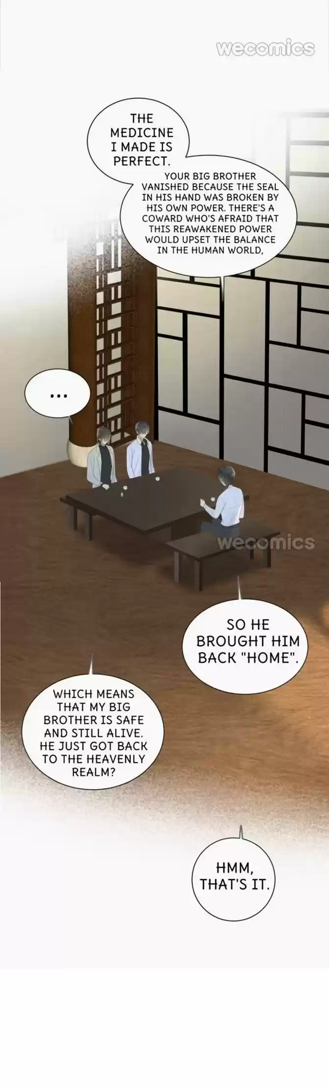 Let's Have A Baby Dragon Chapter 148