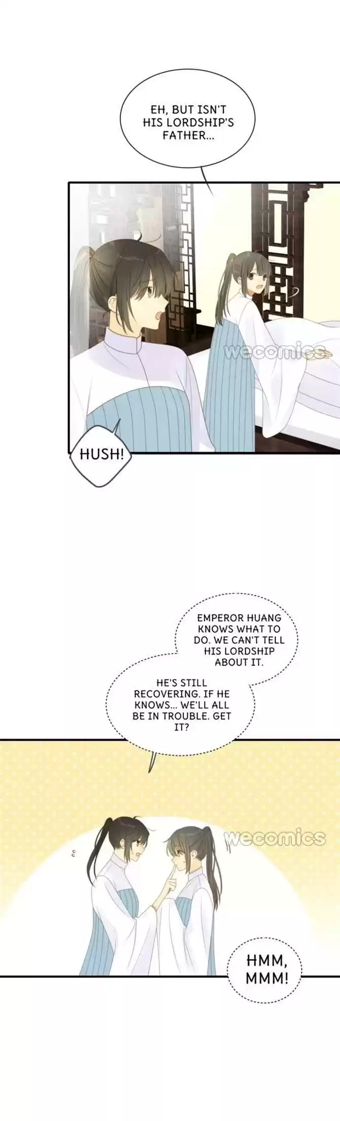 Let's Have A Baby Dragon Chapter 148