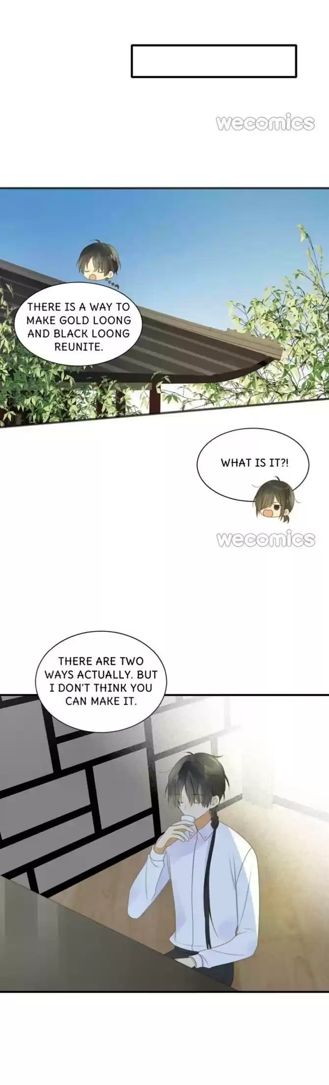 Let's Have A Baby Dragon Chapter 149