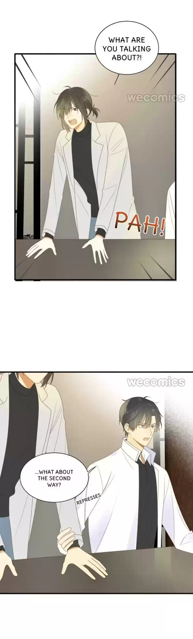 Let's Have A Baby Dragon Chapter 149