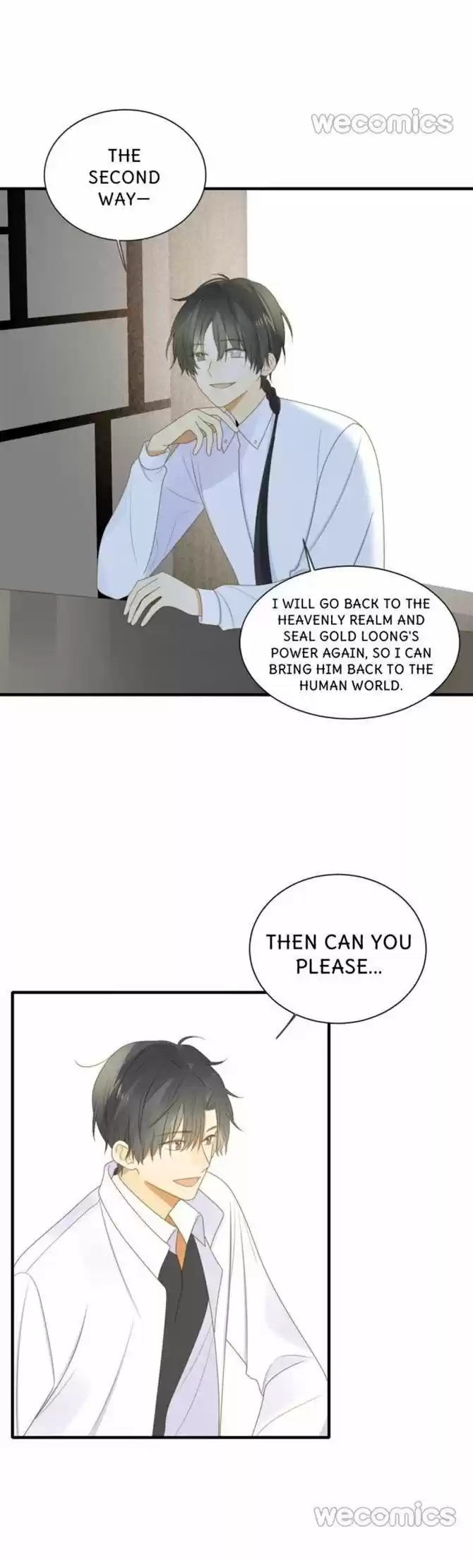 Let's Have A Baby Dragon Chapter 149