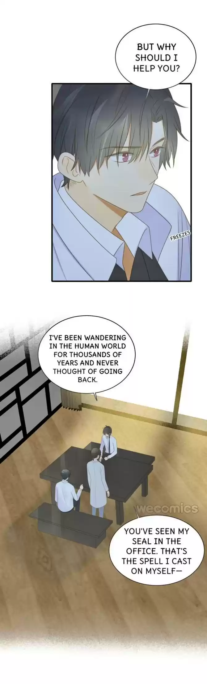 Let's Have A Baby Dragon Chapter 149