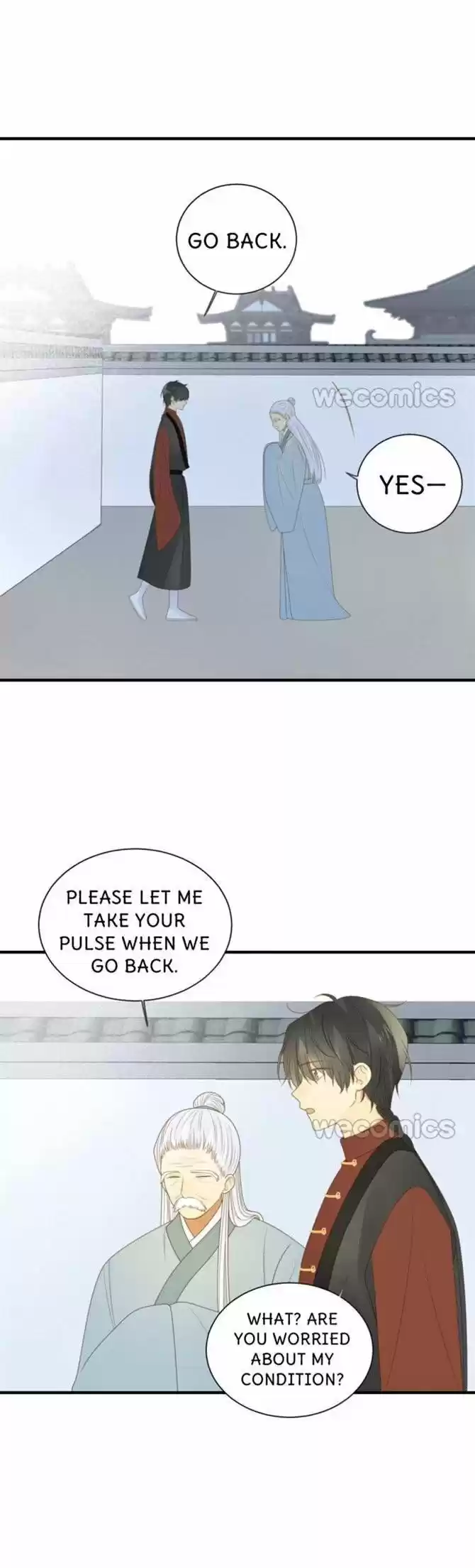 Let's Have A Baby Dragon Chapter 149