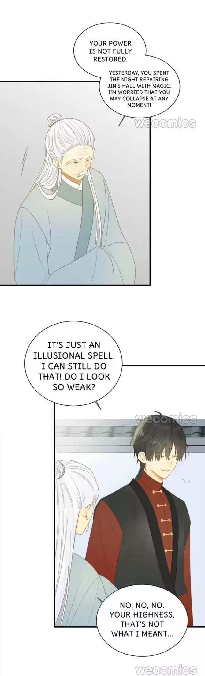 Let's Have A Baby Dragon Chapter 149