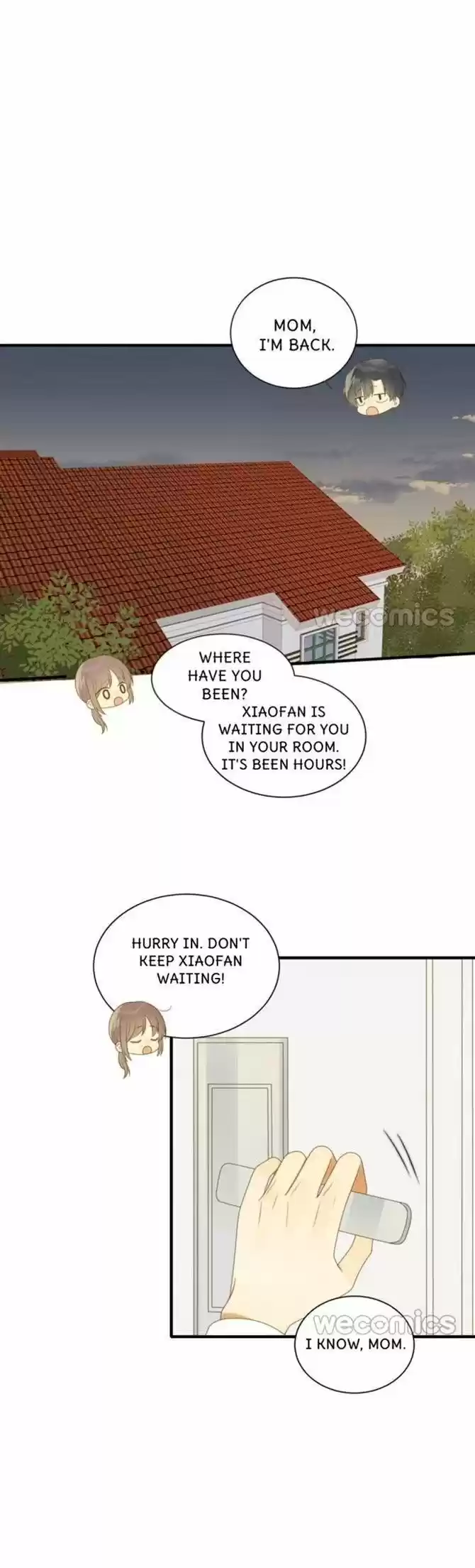 Let's Have A Baby Dragon Chapter 150