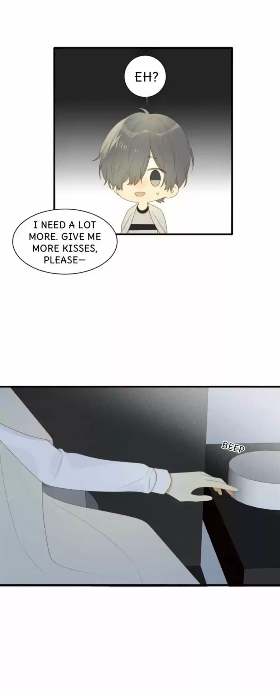 Let's Have A Baby Dragon Chapter 150